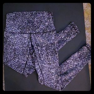 Lululemon high waisted leggings
